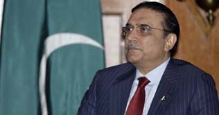 President Zardari to visit Faisalabad today